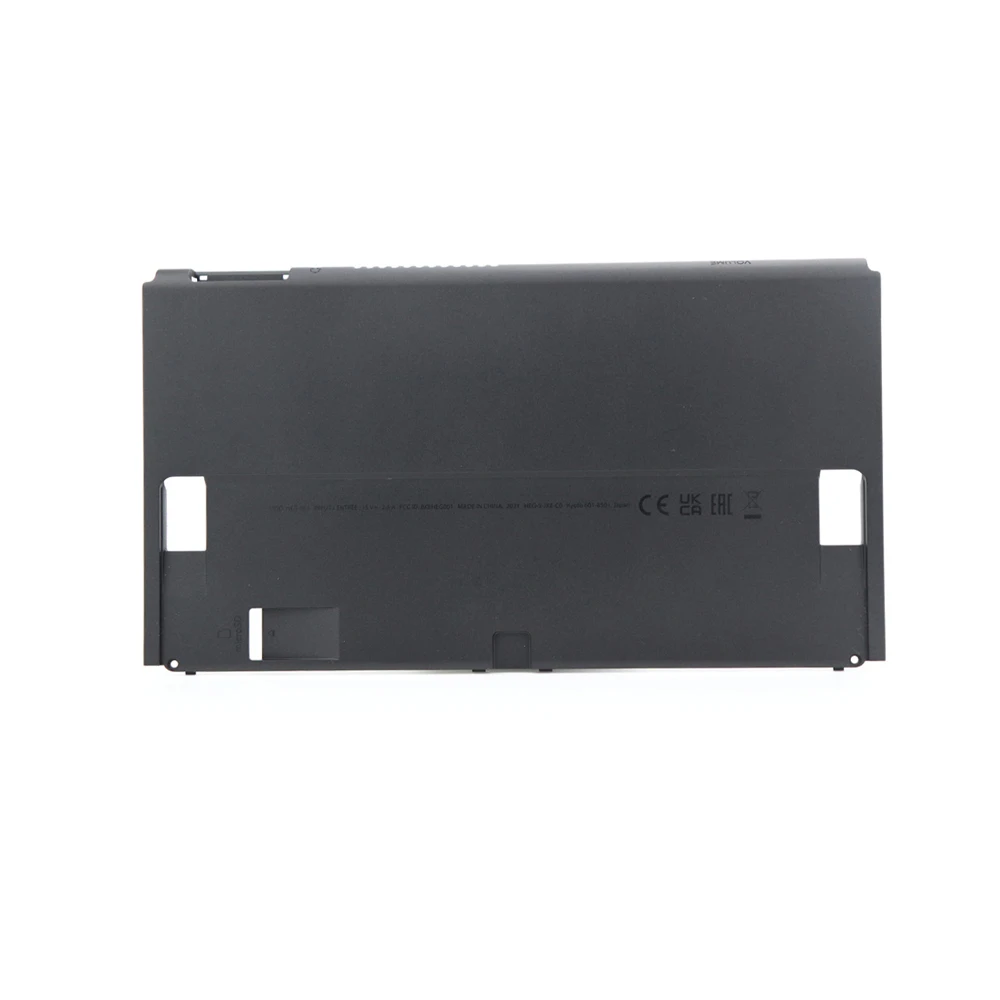 

10PCS For Switch OLED console replacement back housing hhell case cover