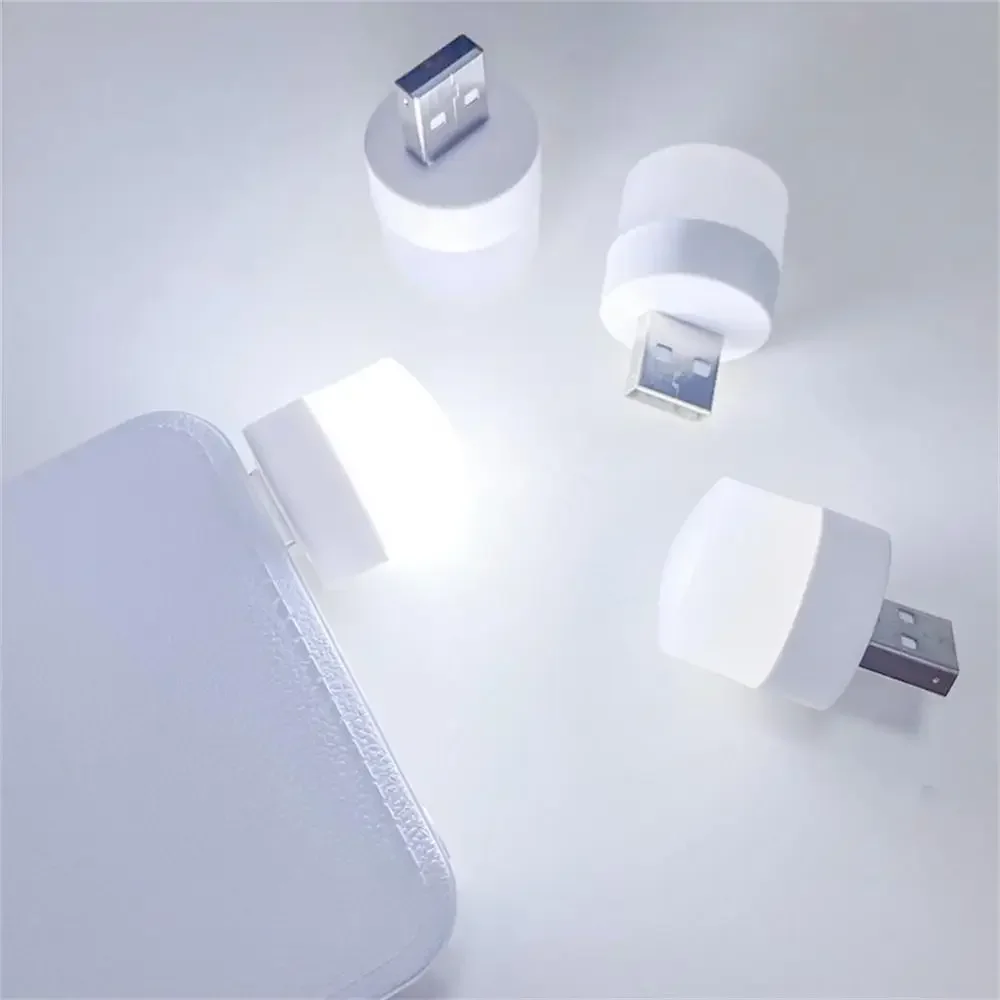

USB Book Lamp Night Light Mini Led Desk Lamp Lamps for Room Madoka Reading Indoor Lighting Lights