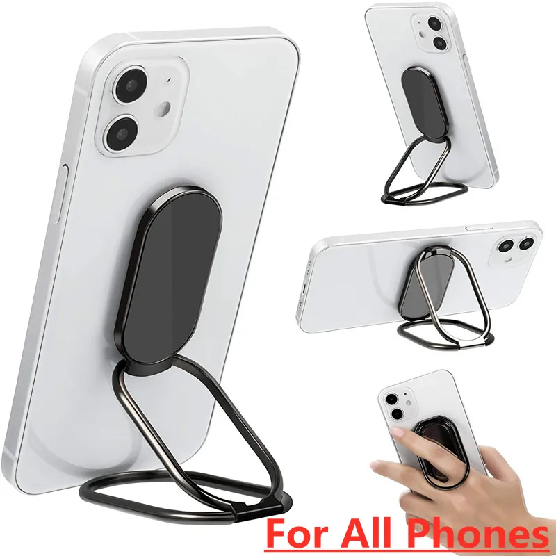 Phone Ring Holder Finger Grip Stand