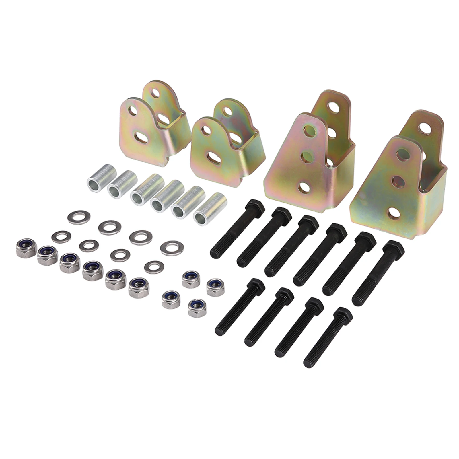 

Подъемник UTV на 2 дюйма, передний, задний, полная подвеска, комплект, совместимый с Kawasaki терикс 750 800, терих4 800, 2014-2022, на 2/4 места