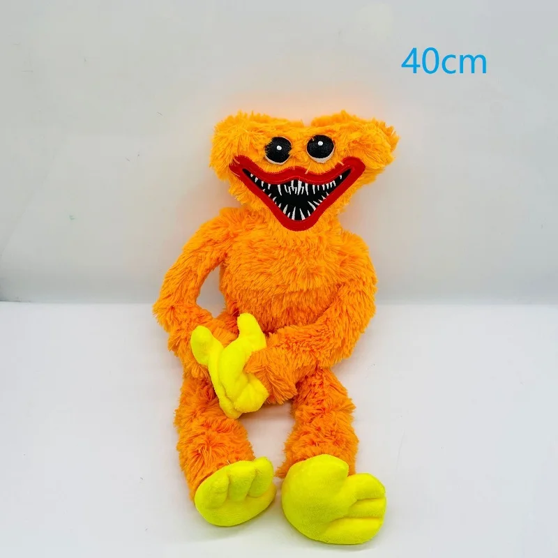 simyron Poppy Playtime Plush Toy Bunzo Bunny Monster Horror Stuffed Doll  Plush Monster Toy Funny Realistic Monster Horror Game for Kids and Fans  Christmas Collect Gift Toys Yellow: : Toys