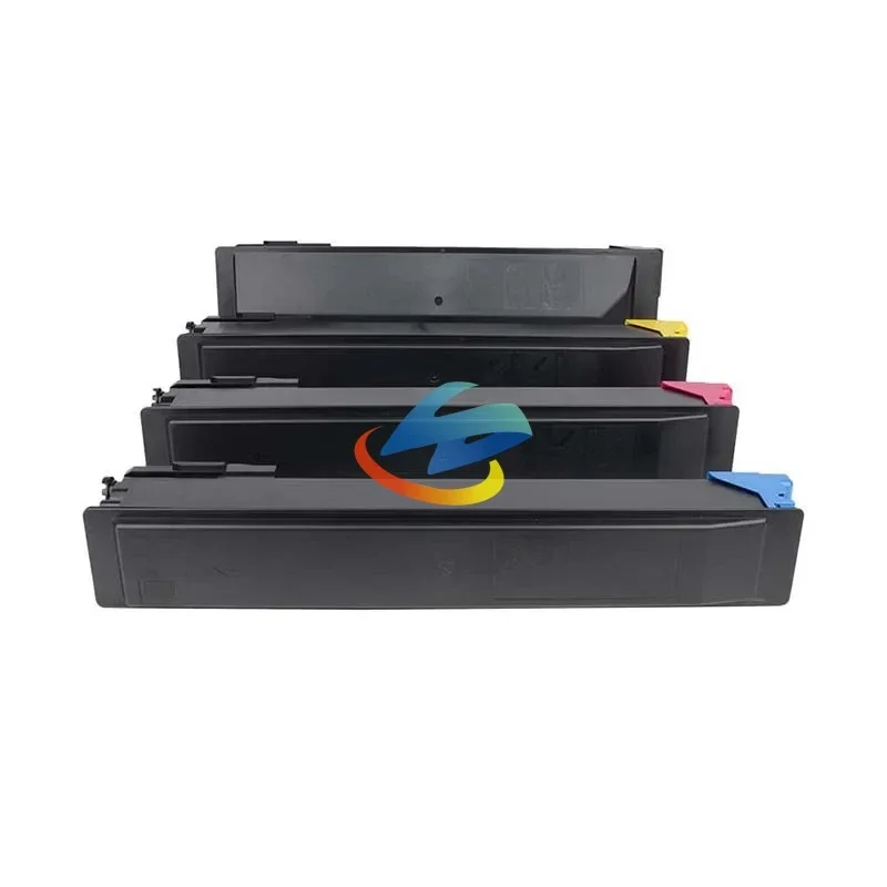 4PCS TK5205 TK-5205 Toner Cartridge for Kyocera TASKalfa 356ci Compatible TK5205 High Quality Copier Refill Toner BK320g CMY180g
