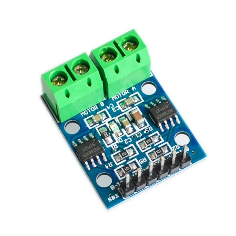 

Шаговый двигатель постоянного тока HG7881, привод HG7881 для Arduino
