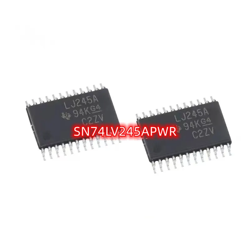

50 шт. ~ 100 шт./лот SN74LV245APWR LV245A TSSOP20 новый оригинальный