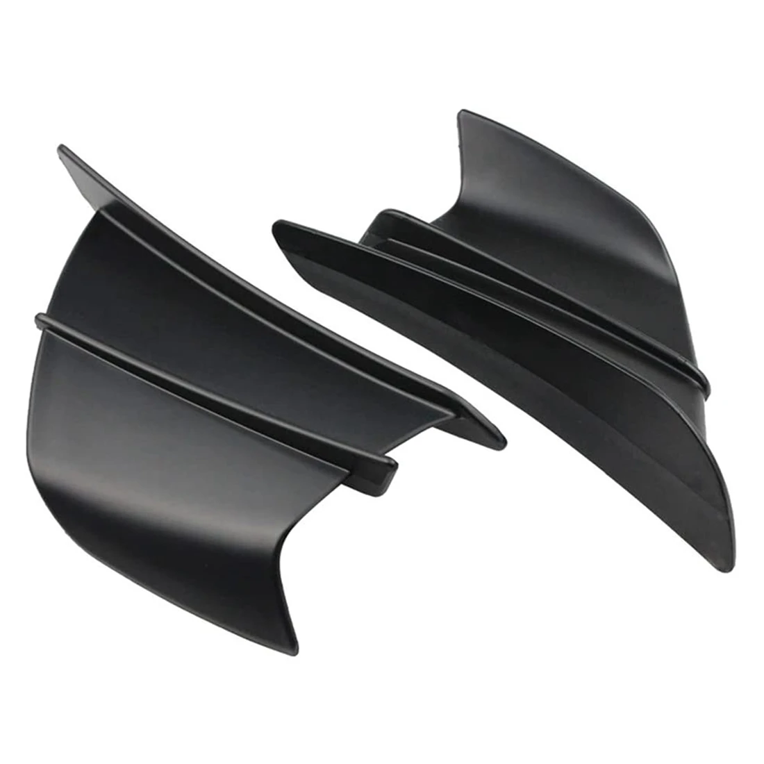 Moto Winglet Kit Ala Aerodinamica Spoiler Per Aprilia Rsv4 X Tuono V4 660 Fabbrica Rs660 Rs50 Rs125