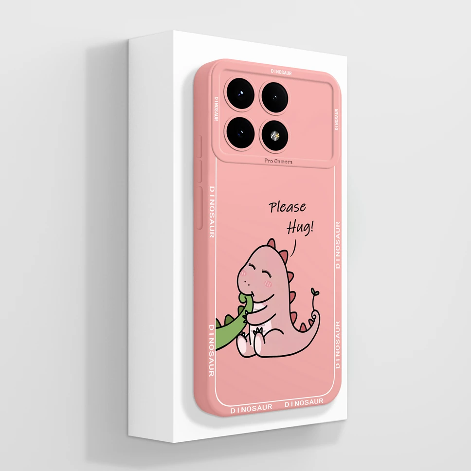 Pretty Pattern Painted Anti-Drop Protective Back Cover Case