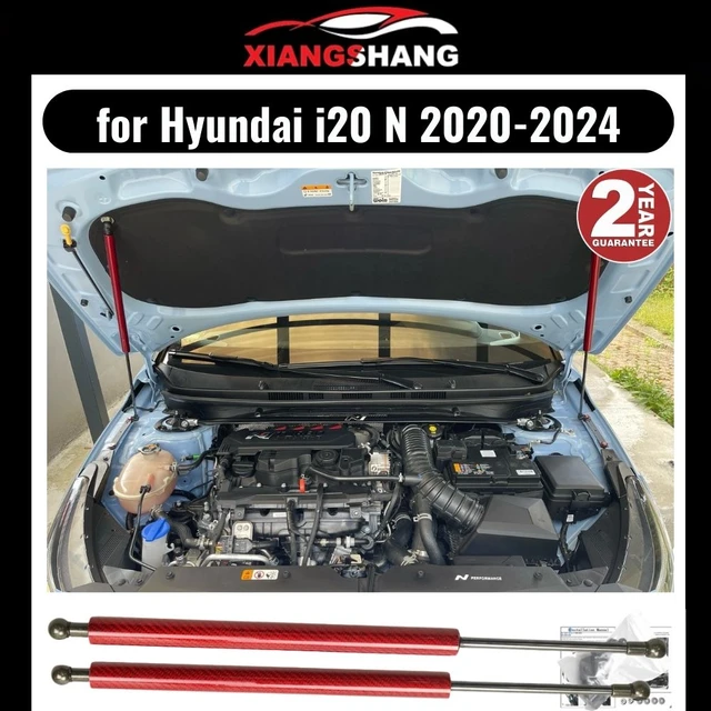 Haubenlifter Ford Hyundai i20 i20N 2015 - 2018