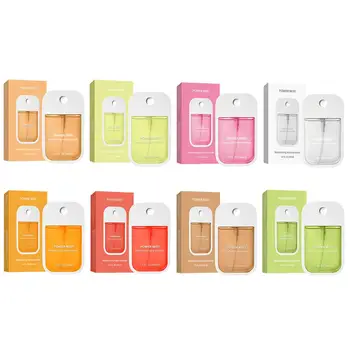 Set spray idratante per lavaggio a mano da 45 ml Spray potente Portatile sicuro e affidabile per la pulizia delle mani Disinfettante Spray senza alcool