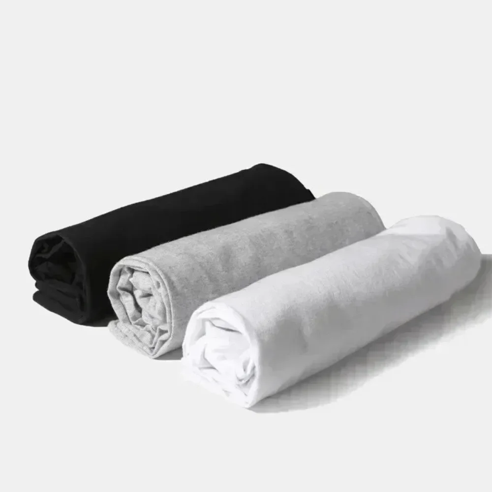 2025 جودة عالية الصيف الكلاسيكية القطن العلامة الت...