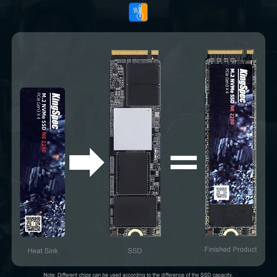 KingSpec M2 SSD PCIe 1TB M.2 ssd 128GB 256GB 2TB 2280 512GB NVMe M.2 SSD M Key 4TB hdd Internal Drive for Desktop Laptop X79