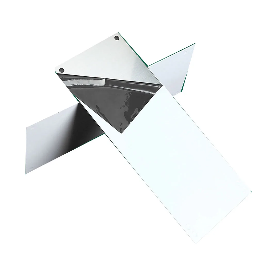 10 Sheets Printing Steel Plate for Pad Printer Standard Symmetrical Hole Location