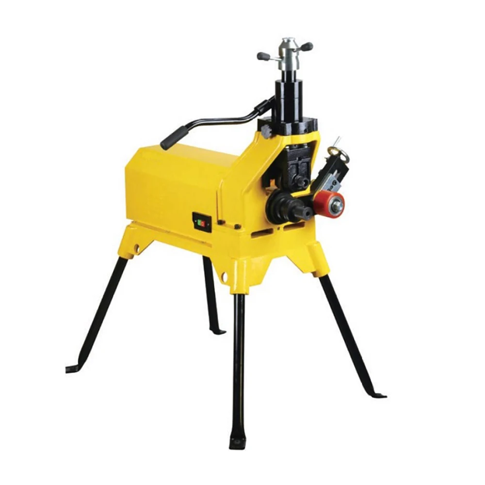 

Low Price 2"-12" Pipe Grooving Machine