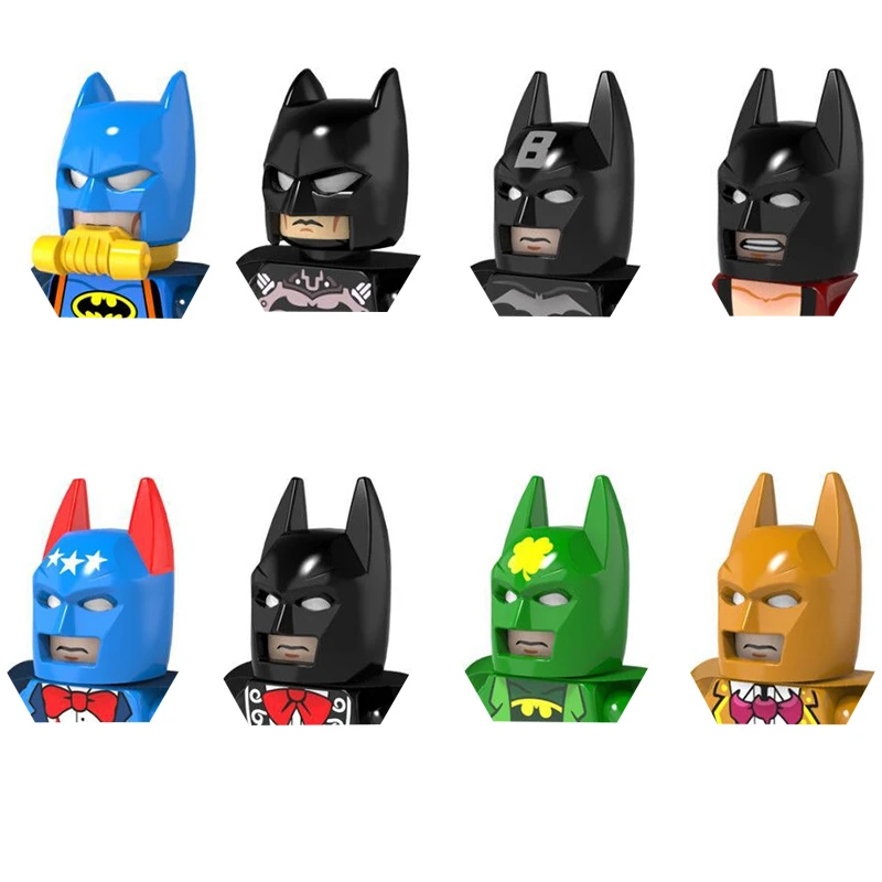 Batman Building Blocks | Free Shipping Batman Lego | Lego Batman Dc  Superhero - Dc - Aliexpress