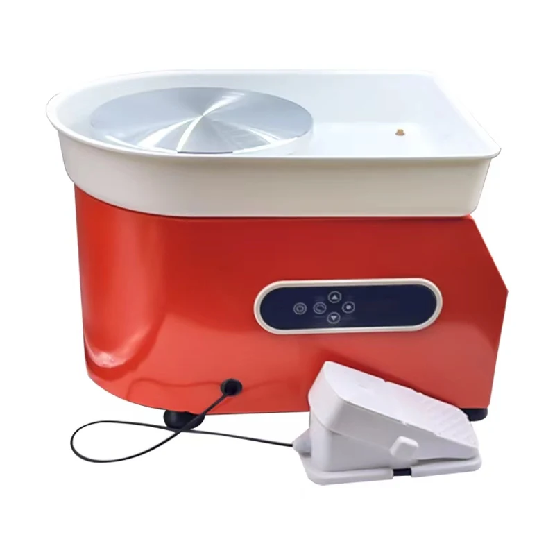 Pottery Machine Household Electric Embryo Drawing Machine For Making Ceramic Tools For Children And Adults