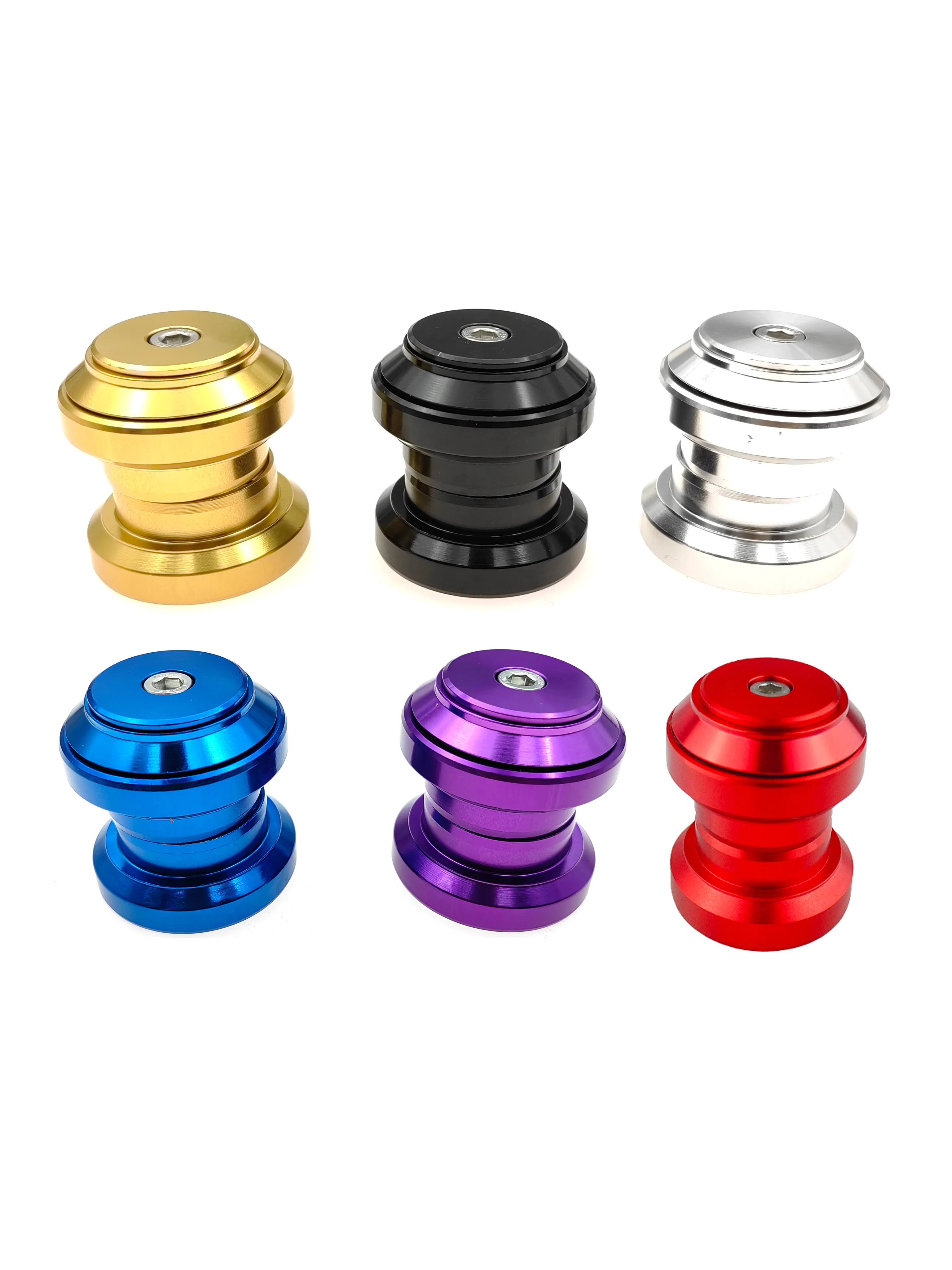 34mm Bike Headsets steering Sealed Cartridge Bearings Stem