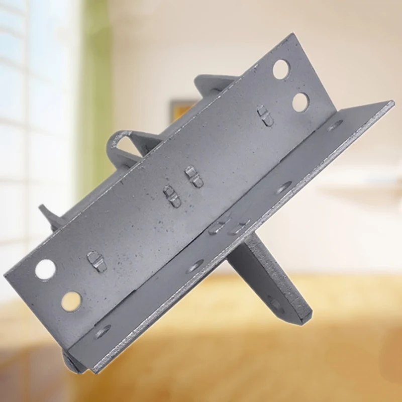 Metal Automatic Spring Door Closer Door Closing Hinge Adjust The Closing Device Furniture Hardware