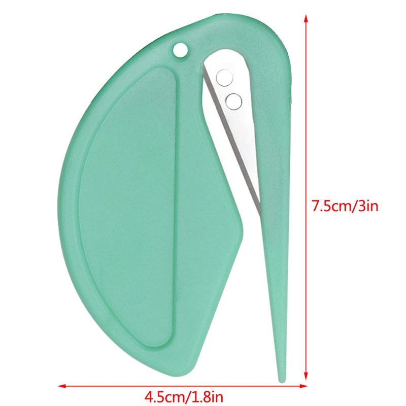 Wrapping Paper Cutter Unpacking Knife Letter Opener Scrapbooking Sliding Cutting Tool 1/2/5PCS paper cutter utility knife