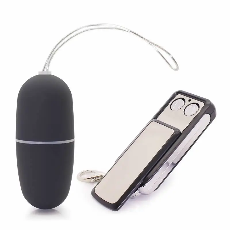 Female Mini Vibrator 20 Speeds Car Key Wireless Remote Controlled Jump Sex Eggs Adult Sex Toys for Women Sex Product for Couples