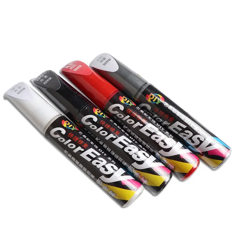Universal Scratch Pen Waterproouto Coat Repair Paint Care Pens Scraches Removal for Car Accessories