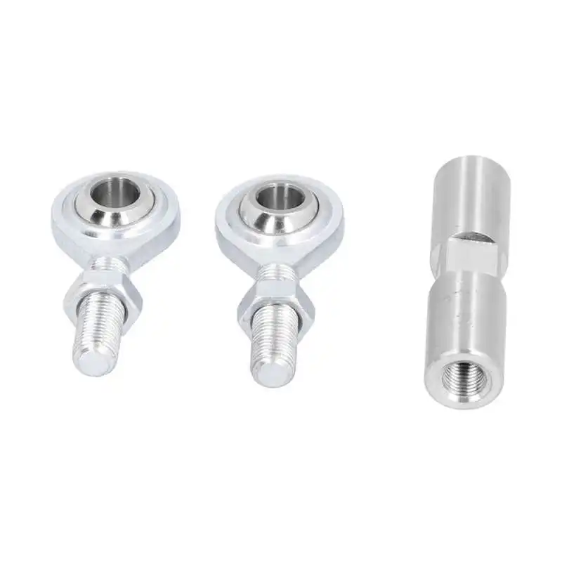 Adjustable Tensioning Rod 2 1/2in Stainless Steel Alternator Bracket Fit for Chevy engine Ford engine Mopar