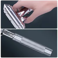 Practical Emergency Escape Life Hammer Full Metal Car Safety Hammer Car Window Breaker Vehicle Mounted Motorcycle Equipment Acce 3