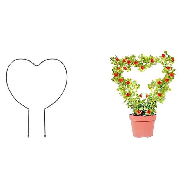 Heart shaped