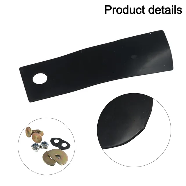 Replacement Blades Bolt For Honda HRU195 HRU196 HRU216 Lawn Mower Lawn Mower Blade Outdoor Living Power Tools Accessories AliExpress