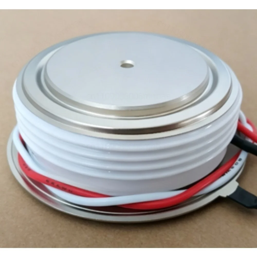 1000A 1000A1600V 3-16 볼록형, 평판형, 양방향, 사이리스터, 7개의 포지티브