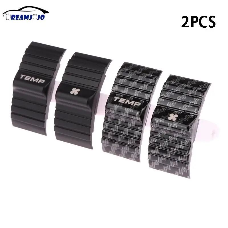 Climatizzatore Hvac A/C Temp Button Set Fit For 911 997 Boxster Cayman 987 Controllo Aria Condizionata Hvac A/C Assecories Per Auto