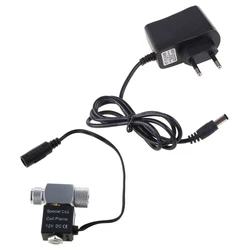 Aquarium CO2 Regulator System with Low Temperature Solenoid Valve (EU Single head)