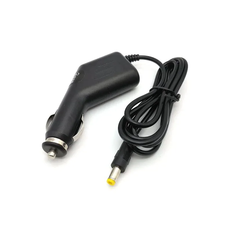 1pc 12V 2A 5.5x2.5mm / 5.5x2.1mm Car Charger Universal Power Supply Adapter