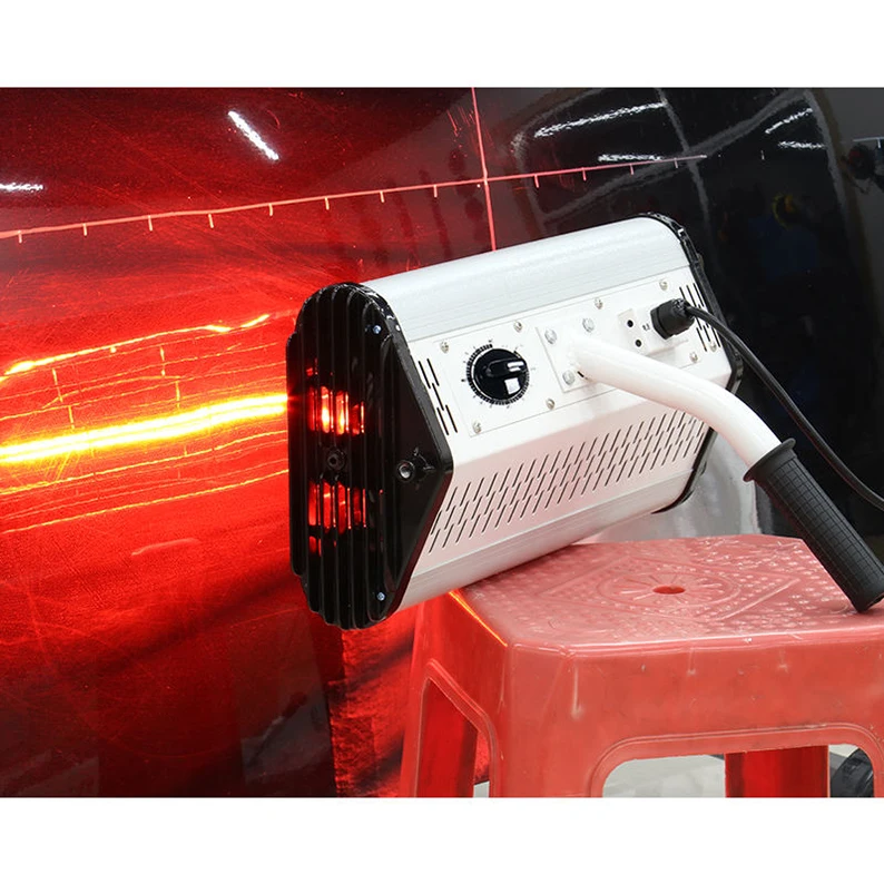 Infrared Lamp 1200W Short Wave Heating Tube Automobile Paint Drying Tube Baking Lamp Curing Bulb 355mm and 500mm
