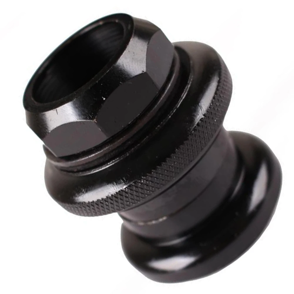 Bicycle Parts Helmet Front Fork Material Mountain Bike 25MM 24MM Bearings Components Non-threaded High Quality
