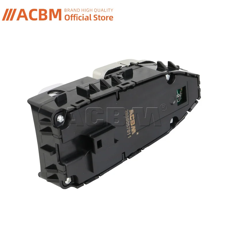 

Переключатель управления стеклоподъемником ACBM для Mercedes C205 W447 2059057011