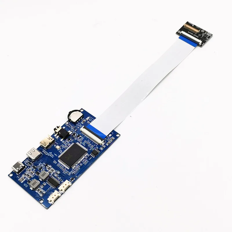 HDMI-compatible Controller Board for iPad 3 4 9.7"LQ097L1JY01 LP097QX1 SPA1 SPAV SPC1 EDP Signal 4 Lanes 51Pin LCD Display Panel