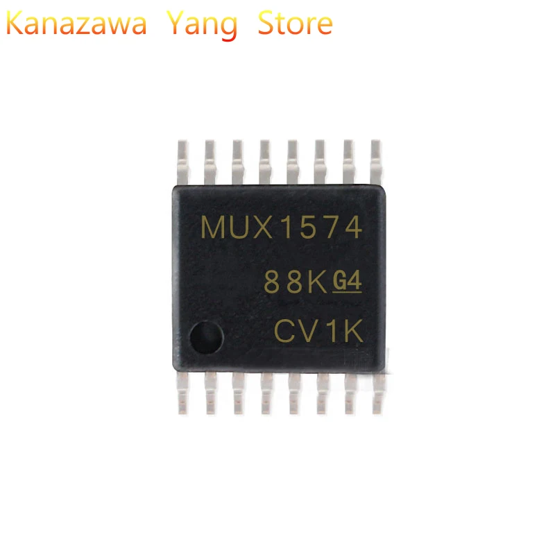 

Новый Шелковый экран TMUX1574PWR, модель MUX1574 TSSOP-16, мультиплексор, 20 шт./лот