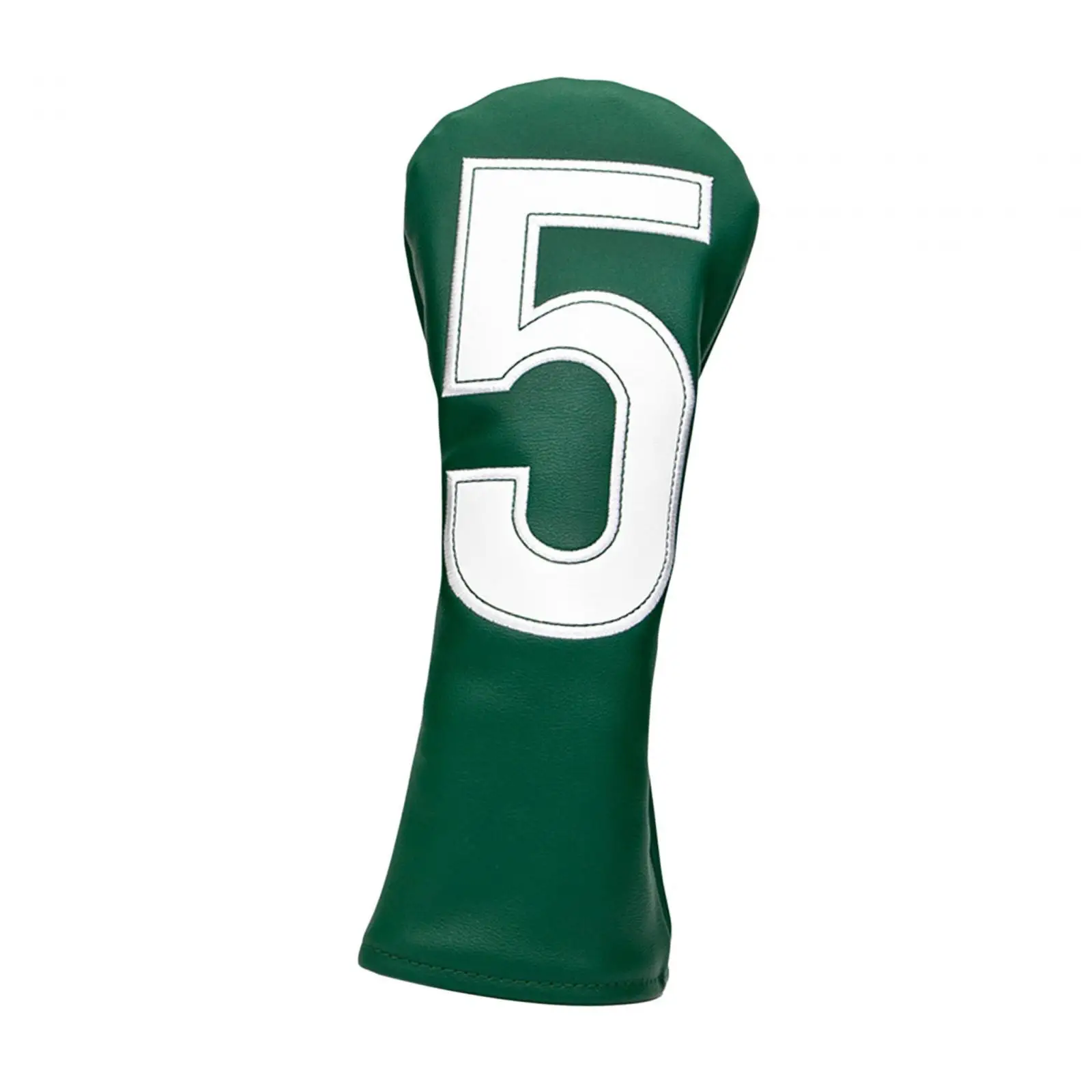 Golf Club Head Cover, Wood Head Cover, PU Head Protection, Protective Wrap, Gift