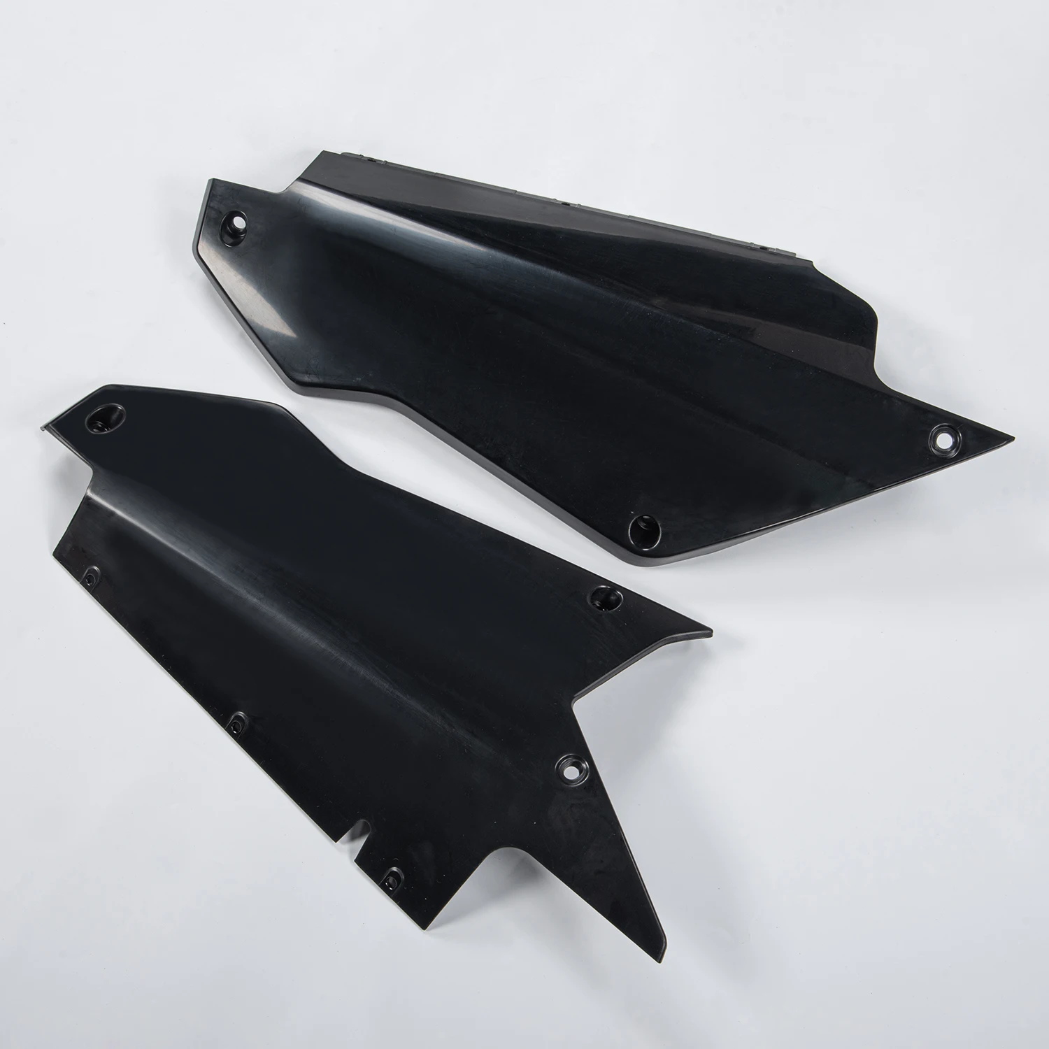 

Для Aprilia RS 660 RS660 2020 2021 2022 2023 2022 Левая Правая Нижняя рамка Боковая крышка Защитный обтекатель для живота аксессуары