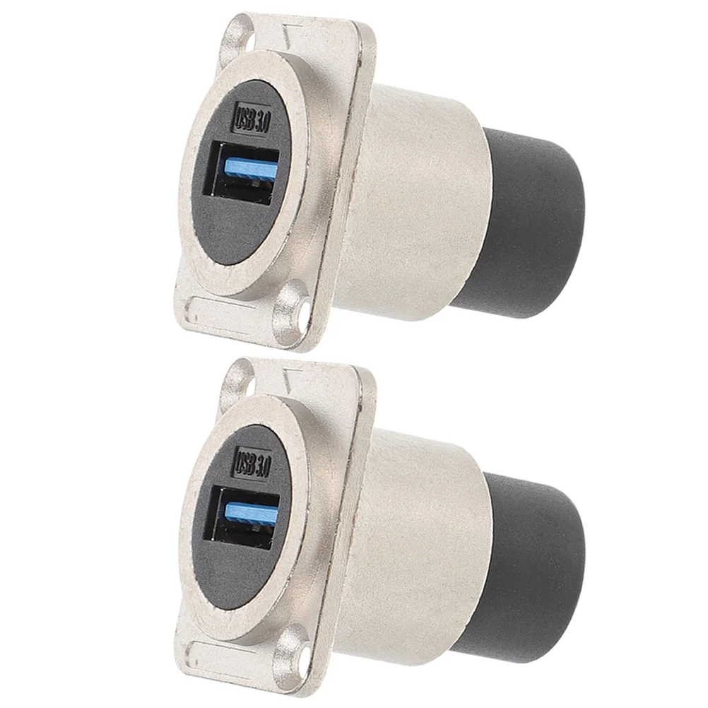 Рисунок 6 - Розетка USB-панели с удлинителем перегородки 30