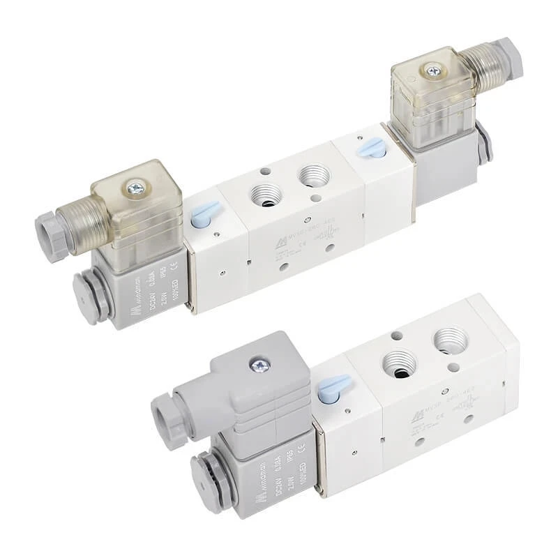 

Mindman MVSE-260-4E1 Solenoid Valve MVSE-260/500-4E1/2 Reversing Valve MVSE-300-4E1/2C.P.R