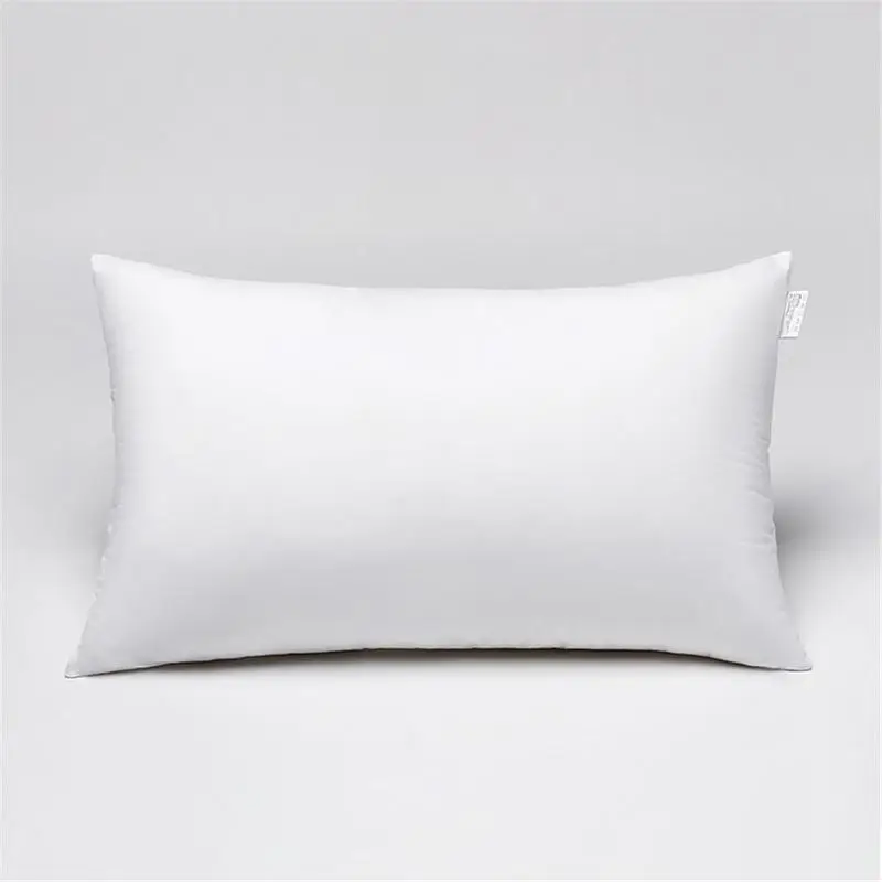 1pcs 40*40 45*45 35*55 Standard Pillow Cushion Core Inner Soft Decor Pillow Car Home Cushion Throw Interior White Fill F5h8 outdoor cushions