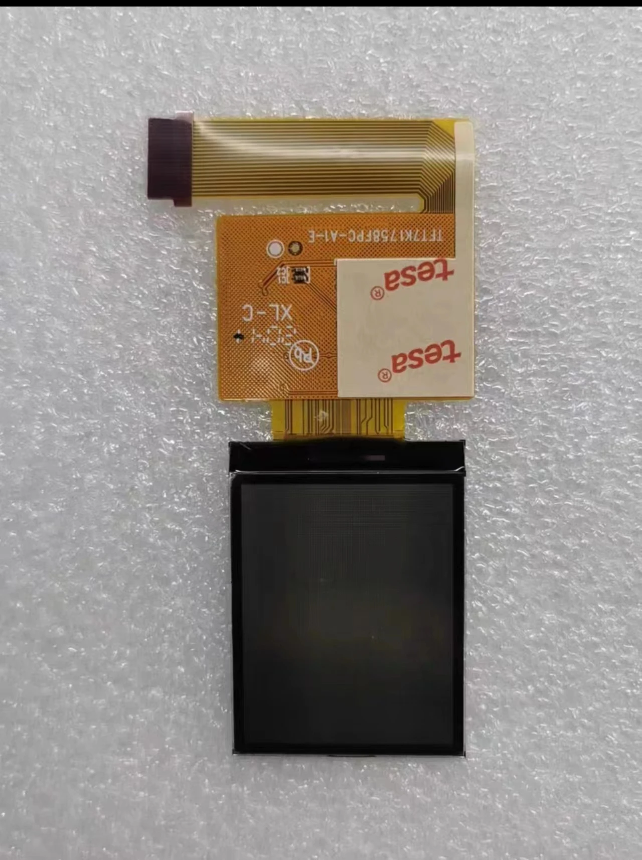 

New original FTF7K1758FPC-A1-E LCD Display For Replacing instrument screen