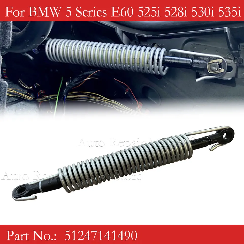 LO LOWERING SPRINGS For BMW E60 SALOON 03-10 525D 530D 535i 50mm