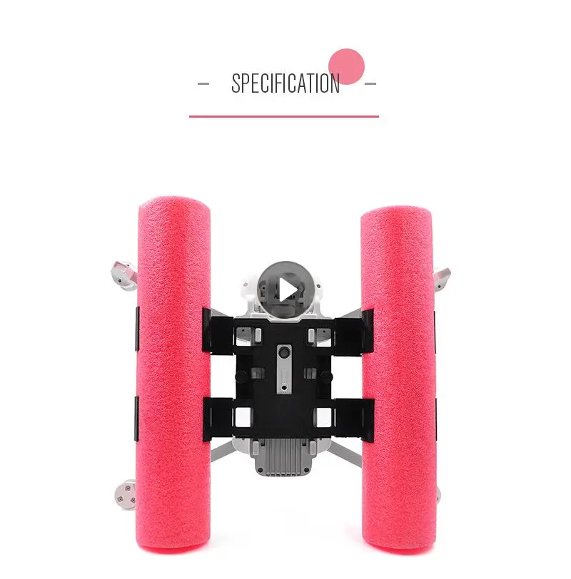 

Waterproof Stunning Aerial Shots Waterproof Float Stick Maximum Stability In Water Essential Accessory Drone Accessories