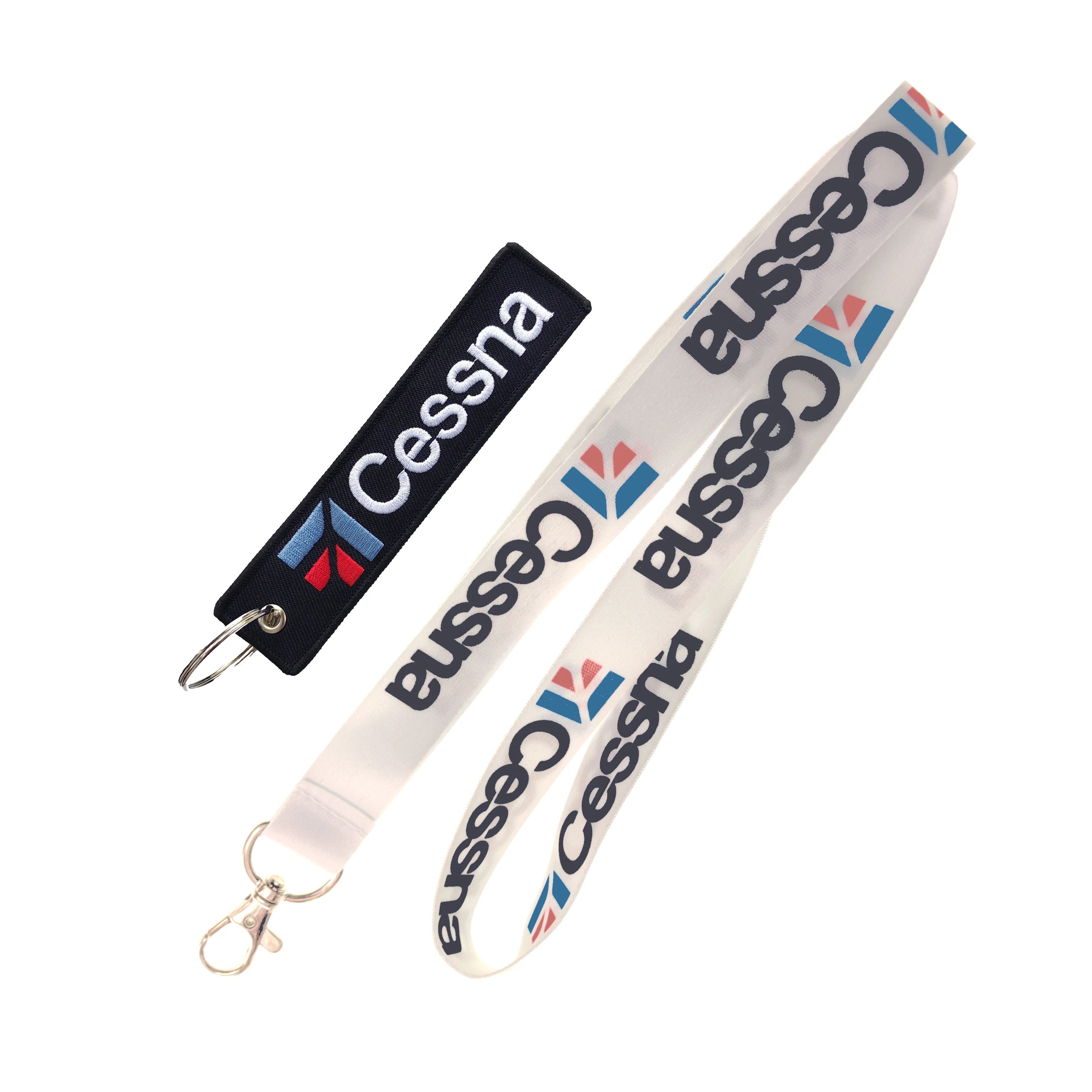 2 PC Cessna    Ű ü ID ī  ۾  Ŵ ٿ    Lanyardaircraft ¹ 