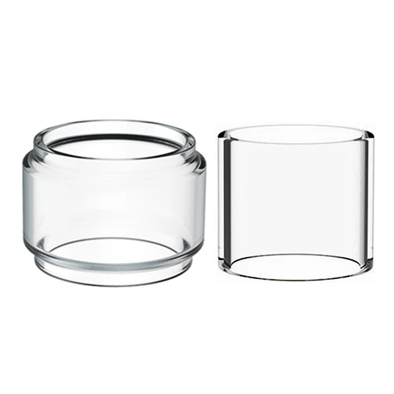 ReplacementBubbleGlassTubePenRefill55ml35mlforHellvapeDead