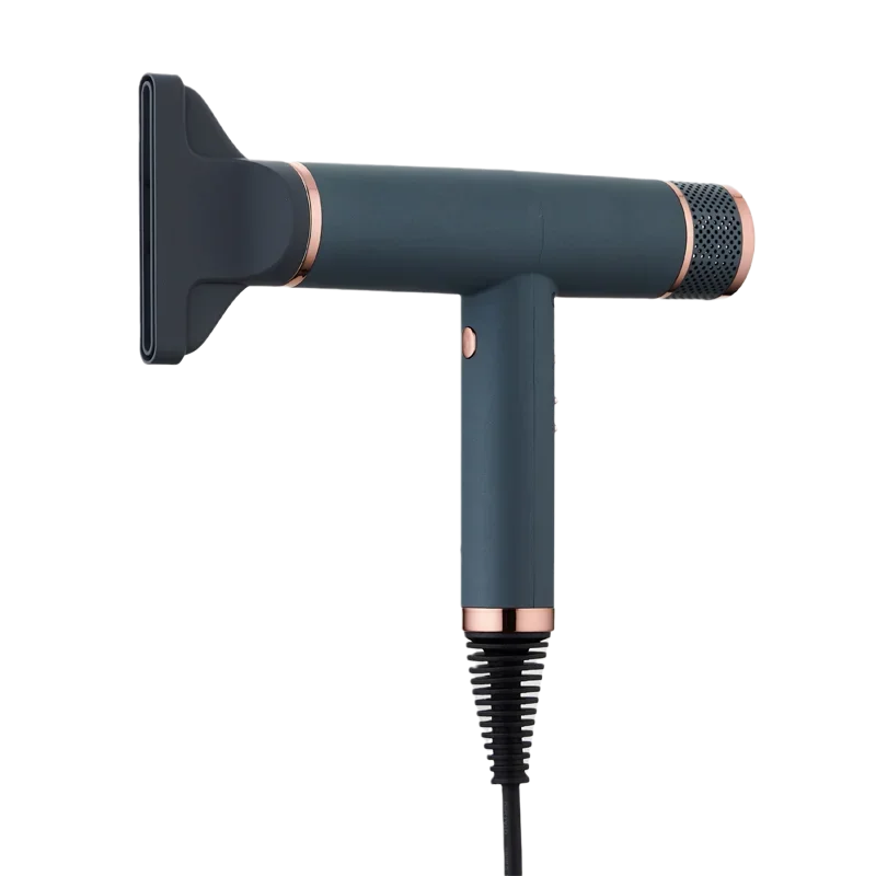 2023 Smart High Speed Brushless Dc Motor Bio Ceramic Far Infrared And Negative Ion Hair Dryer 3