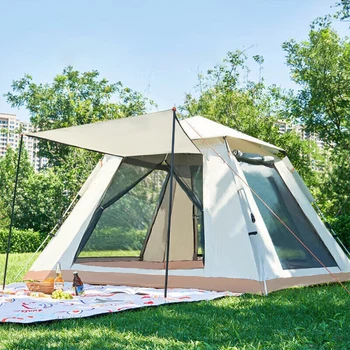 3-4 Person Pop-Up Tent 6