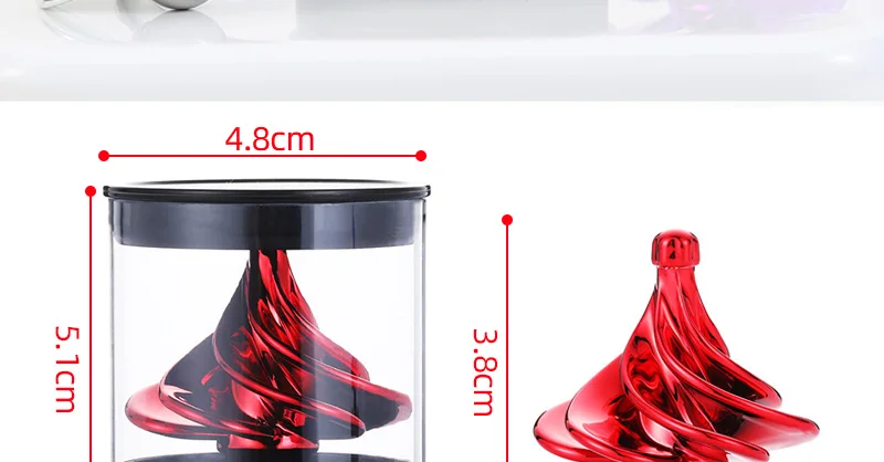 Wind Spinner Toy Rotating Fidget Game Creative Stress Relief Toy_voghion.com