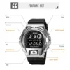SKMEI 1905 Luxury Japan Digital movement Sport Watch Mens Waterproof Military Electronic Men Wristwatches Man Clock reloj hombre 5